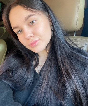Алиночка, 22